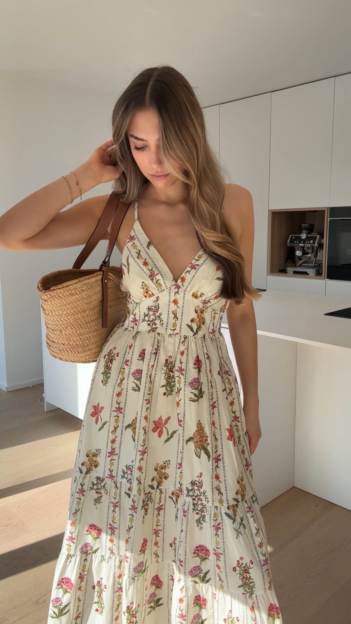 Dulce Vida™ | Vestido floral