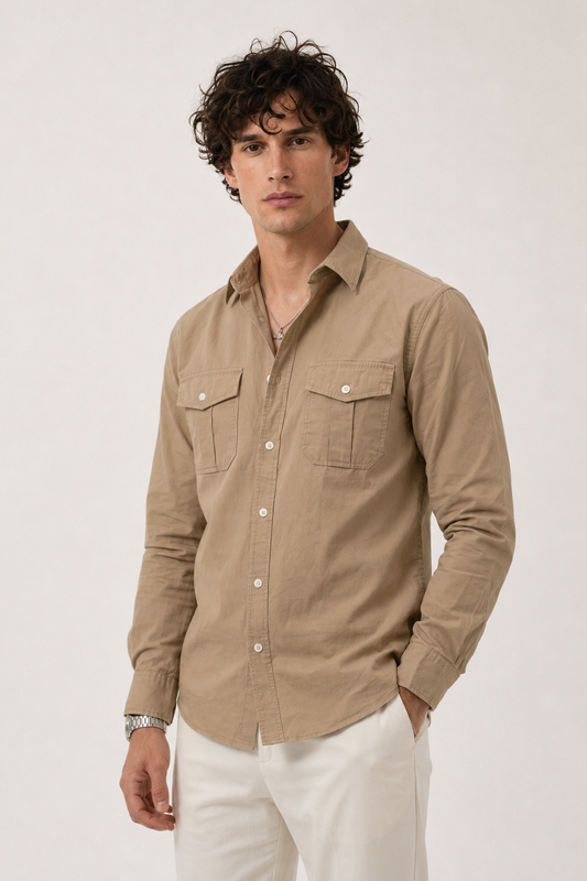 Camisa Bedford