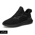 Zapatillas con alza Alpha