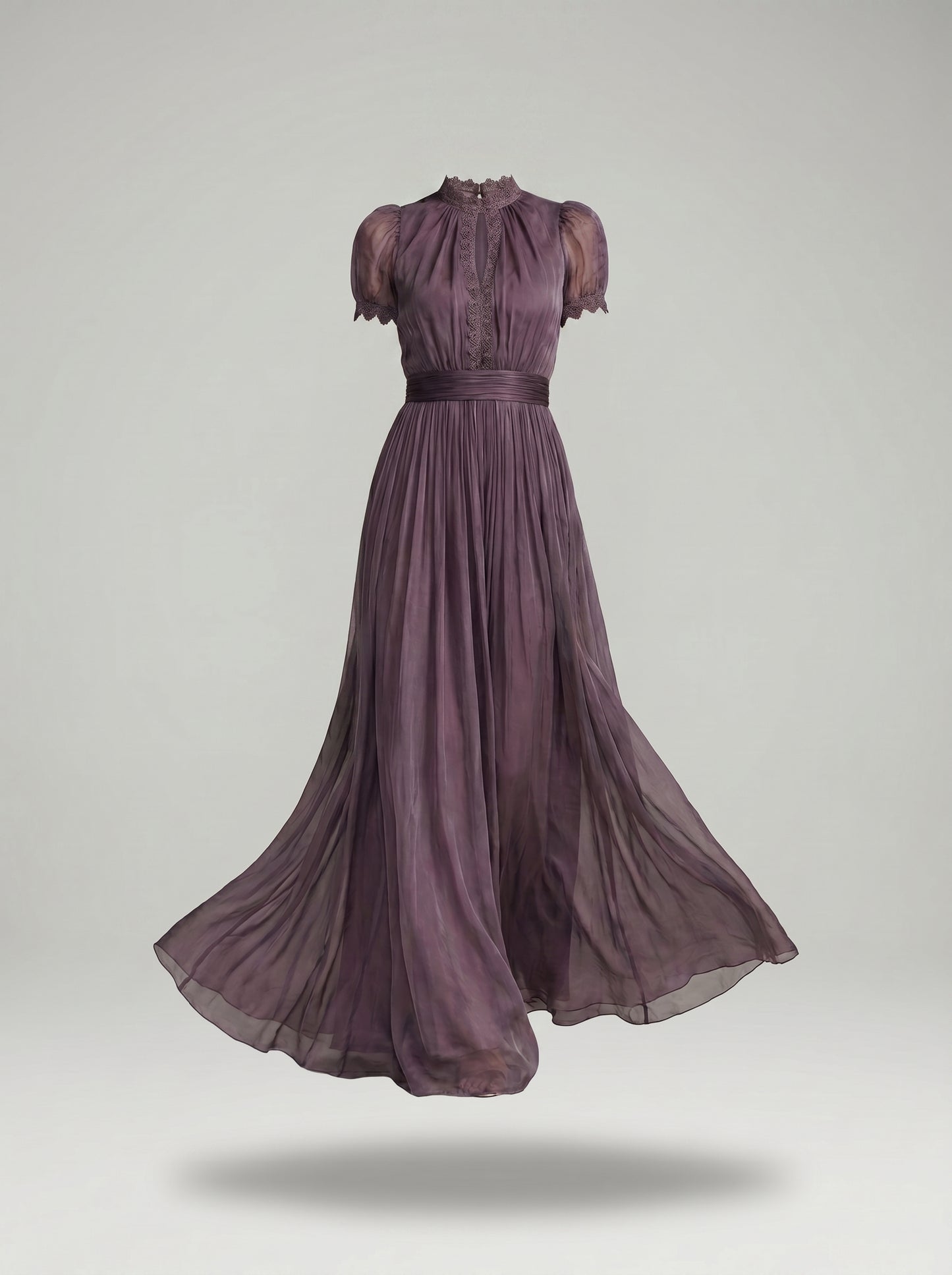 Vestido fluido Flavia
