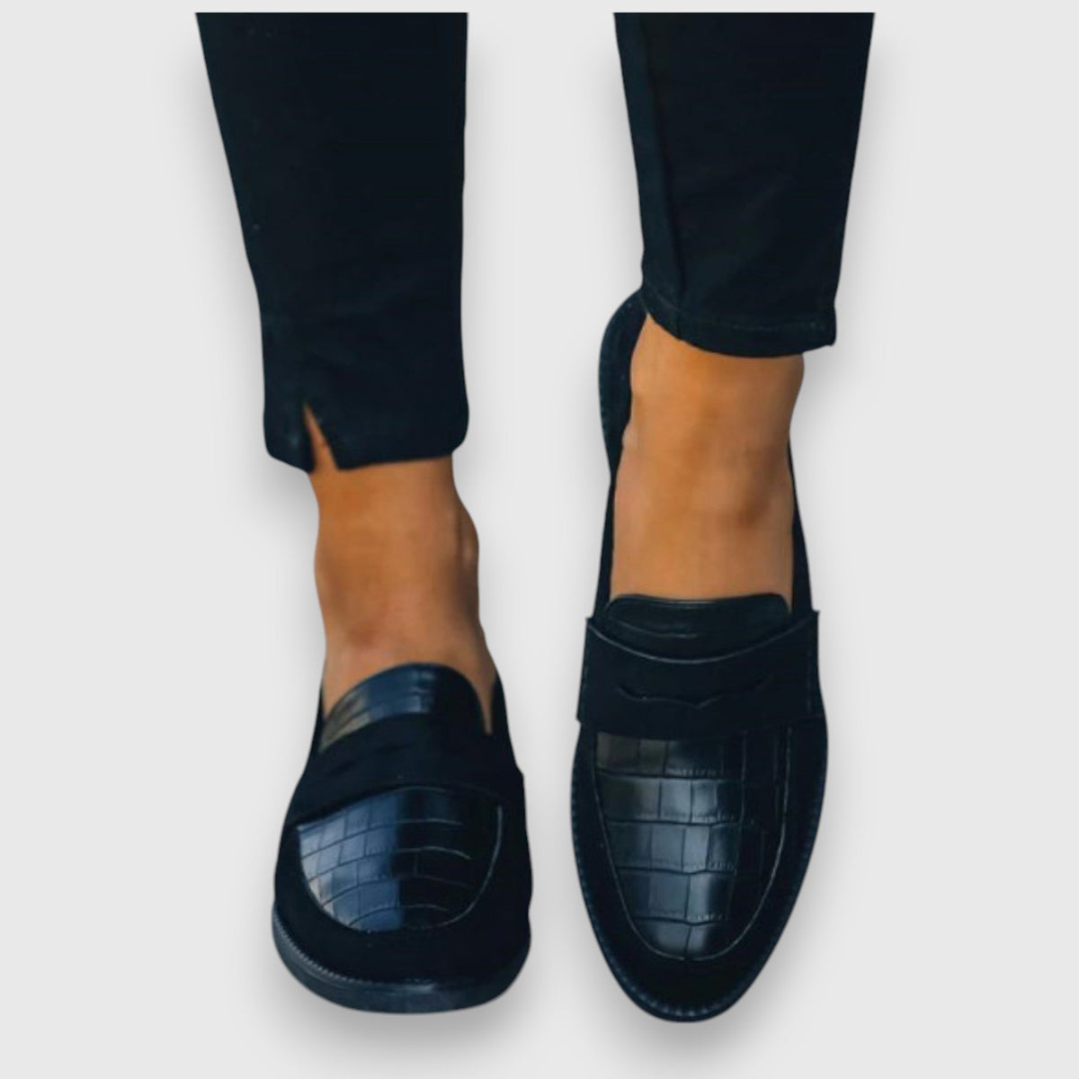 Mocasines con Plantilla Acolchada