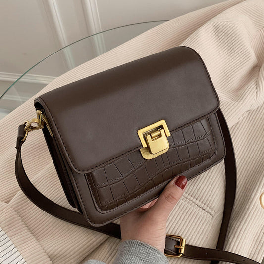 Bolso de hombro elegante