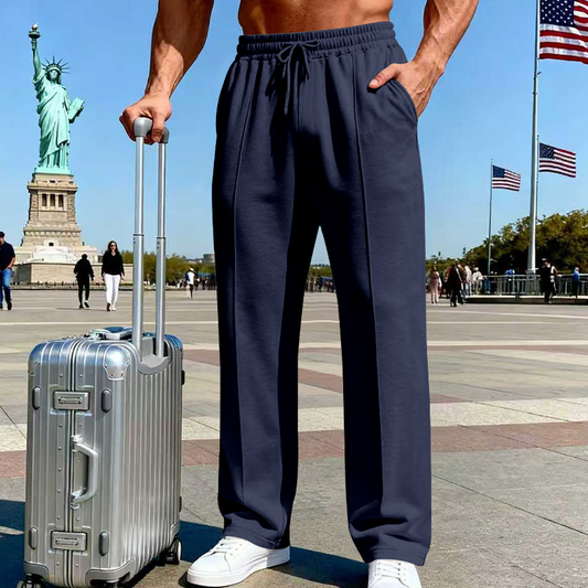 Pantalón Largo Transpirable para Verano