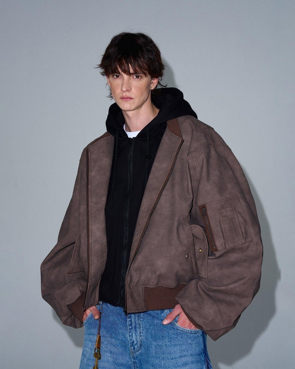 Bomber Vanity