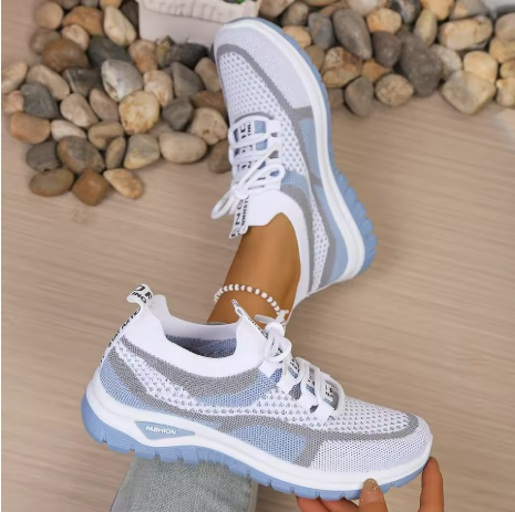 Nerina™ | Zapatillas Ligeras Transpirables