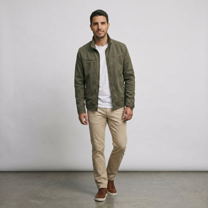 Marion™ | Chaqueta Vintage con Cremallera