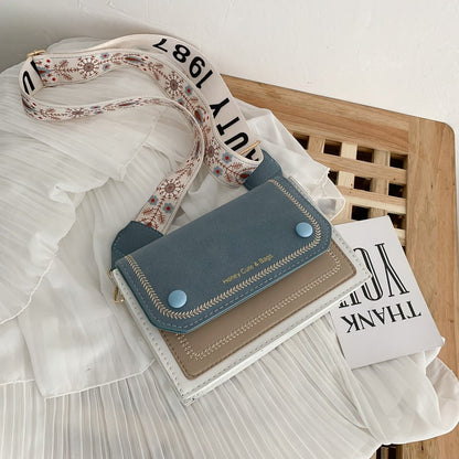 Bolso bordado