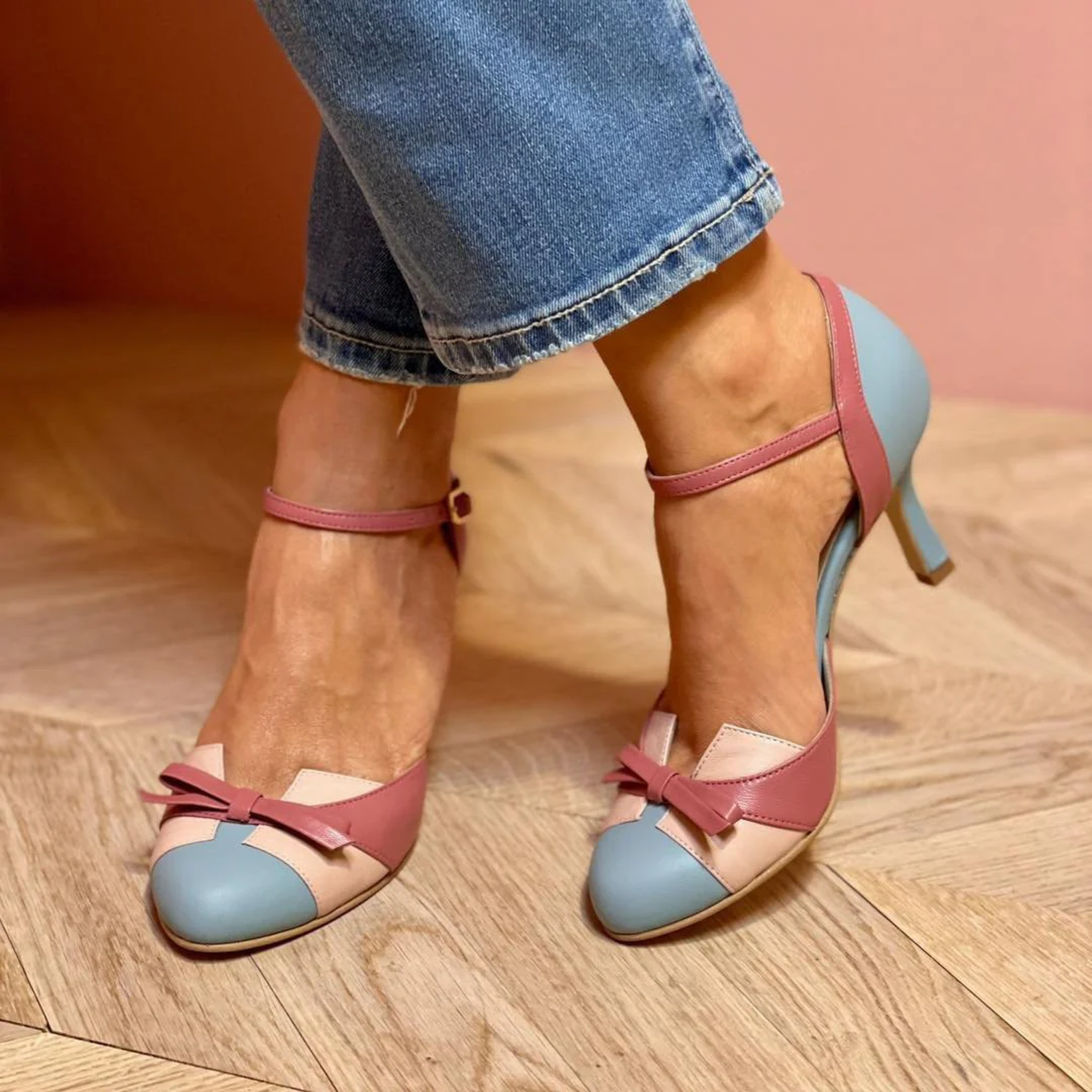Chanel™ | Sandalias Ergonómicas Vintage