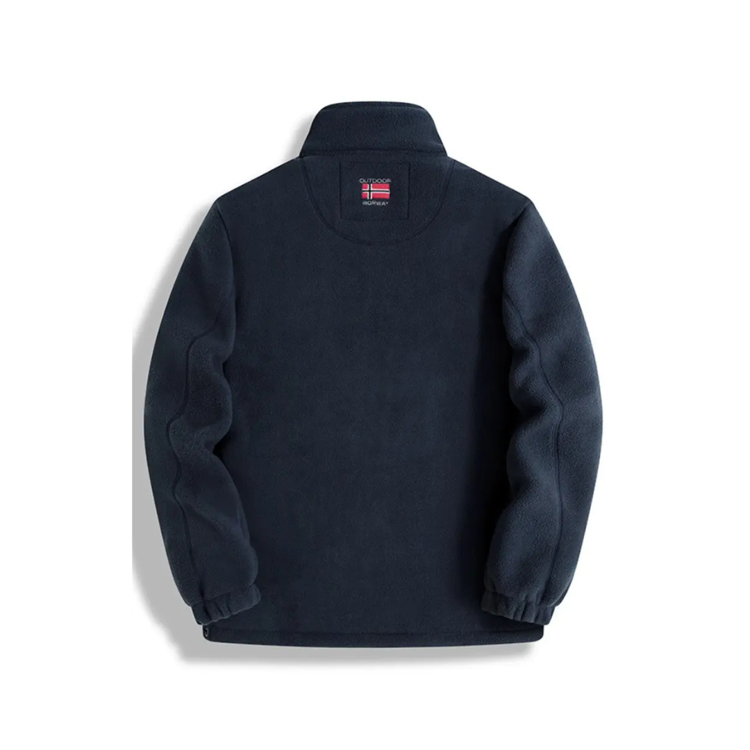 Chaqueta Polar Norway