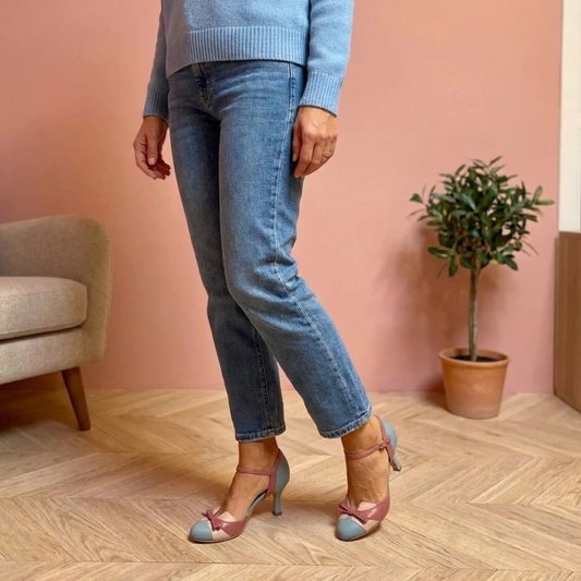 Chanel™ | Sandalias Ergonómicas Vintage