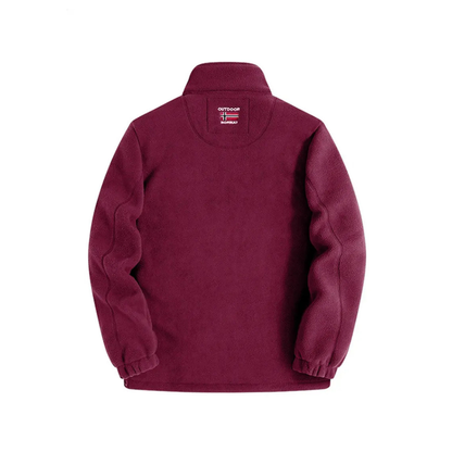 Chaqueta Polar Norway