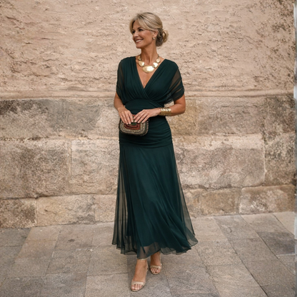 Verde oscuro