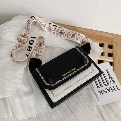 Bolso bordado