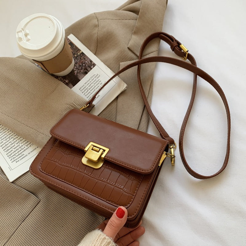 Bolso de hombro elegante