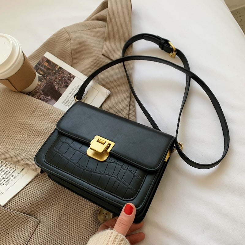 Bolso de hombro elegante