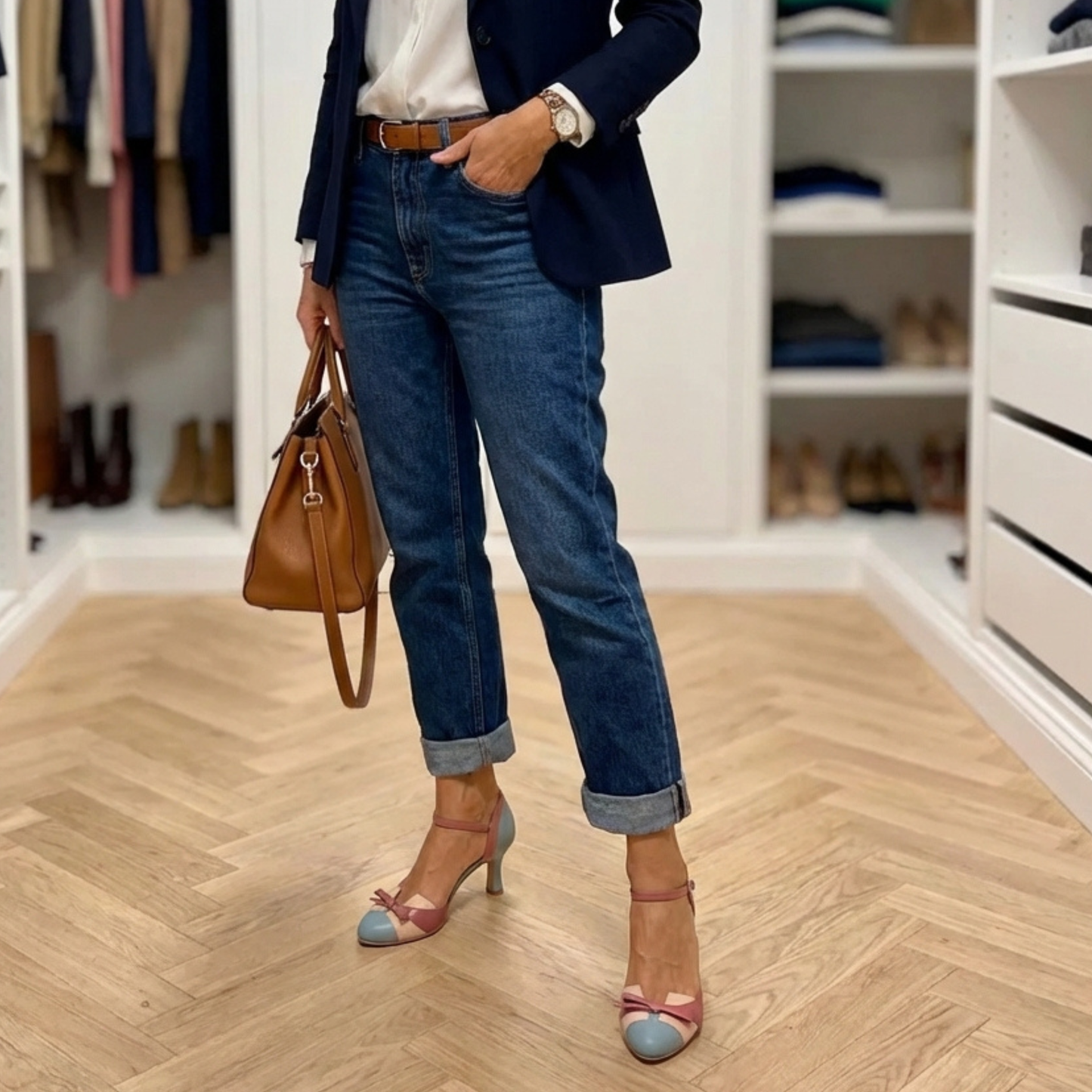 Chanel™ | Sandalias Ergonómicas Vintage