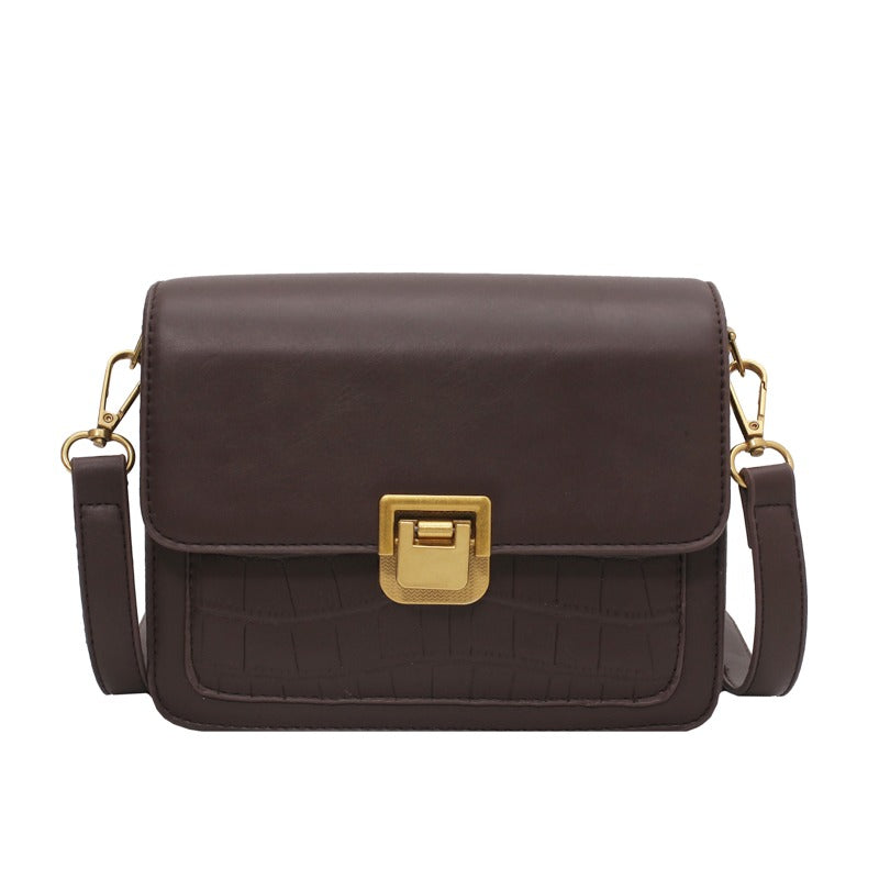Bolso de hombro elegante