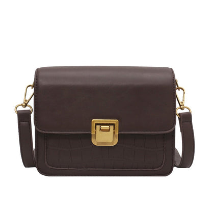 Bolso de hombro elegante