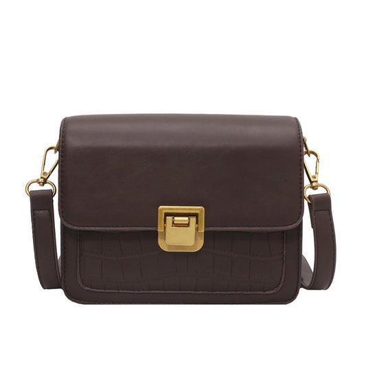 Bolso de hombro elegante