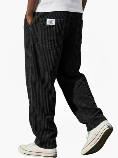 Luis™ | Pantalones estilo pana para hombre