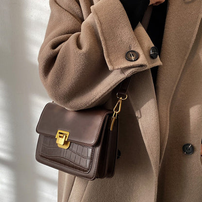 Bolso de hombro elegante