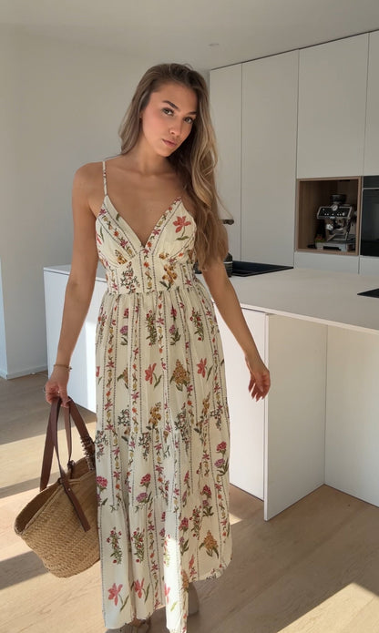 Dulce Vida™ | Vestido floral
