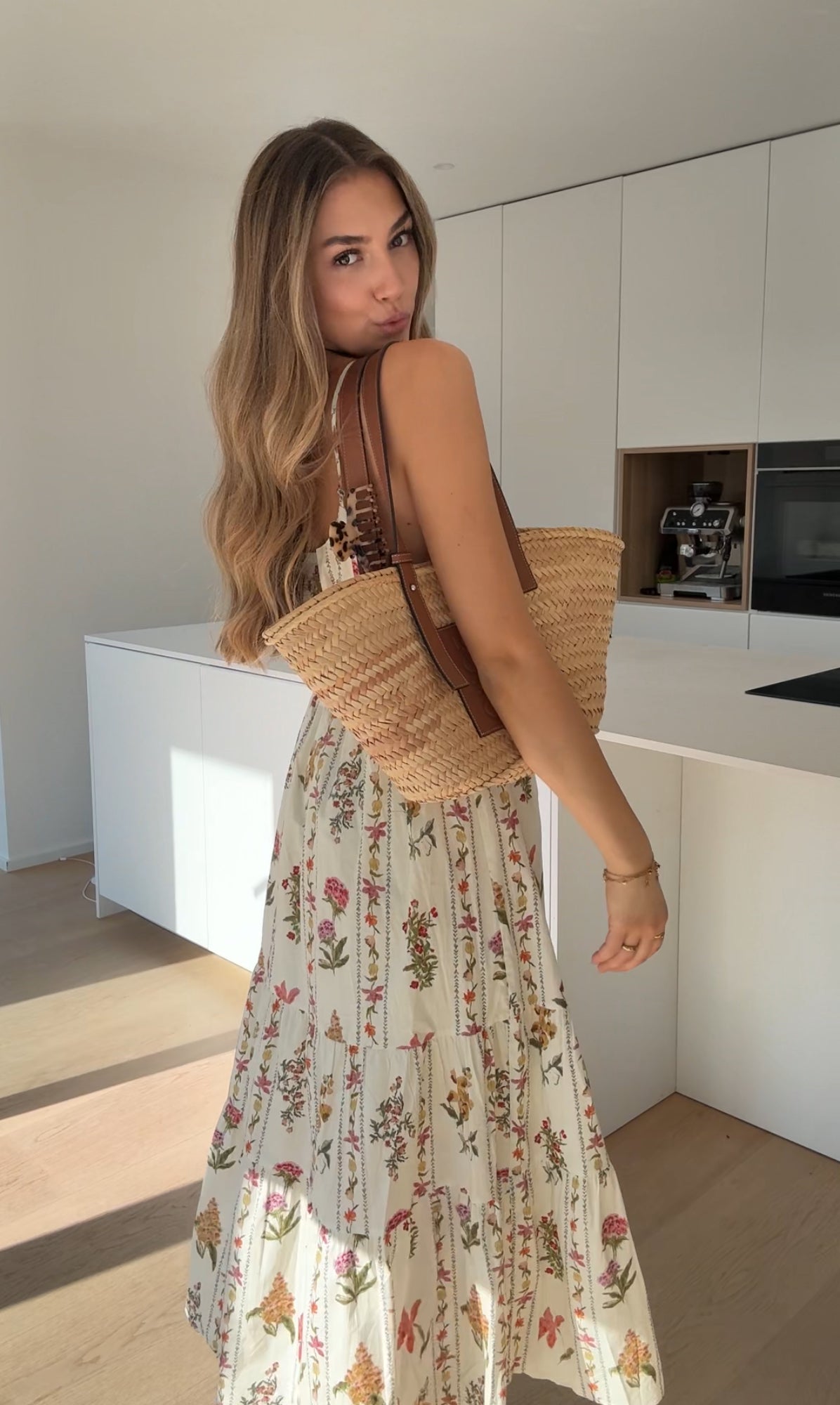 Dulce Vida™ | Vestido floral