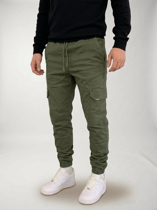 Pantalones Cargo Laluna