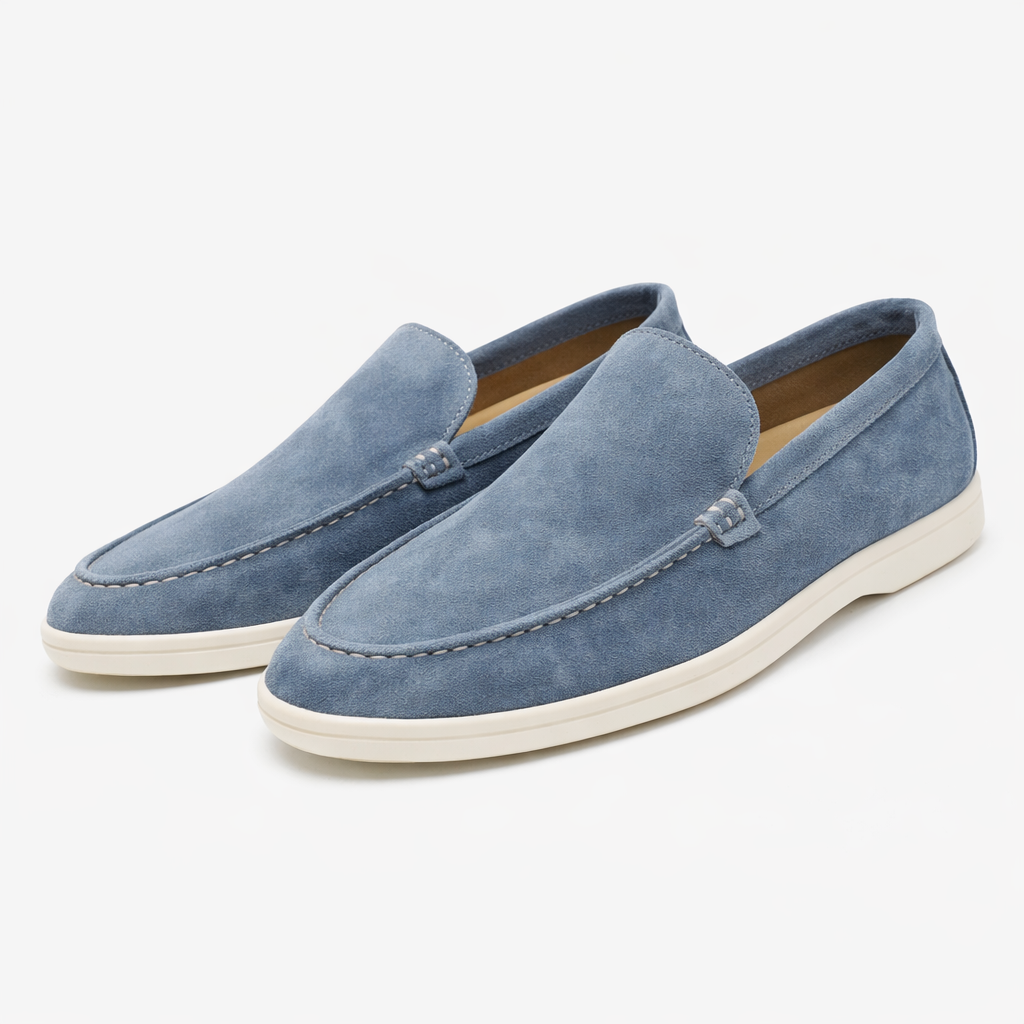 Daniel™ | Elegantes Mocasines de ante