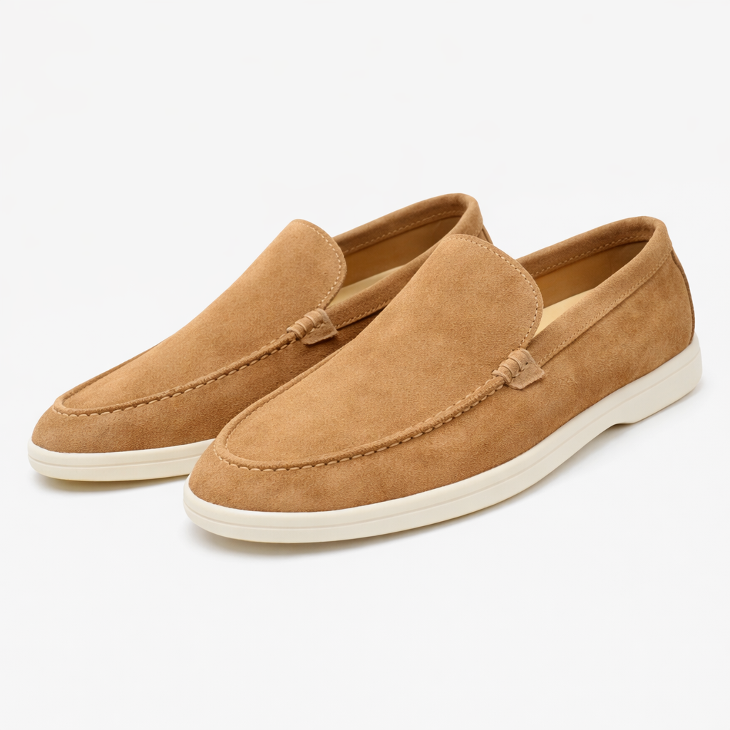 Daniel™ | Elegantes Mocasines de ante