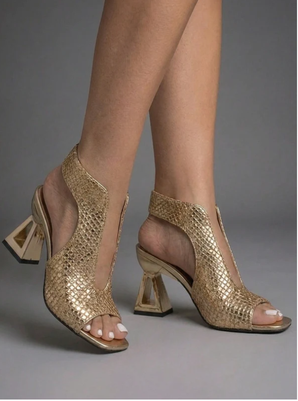 Sandalias de tacón Vittoria