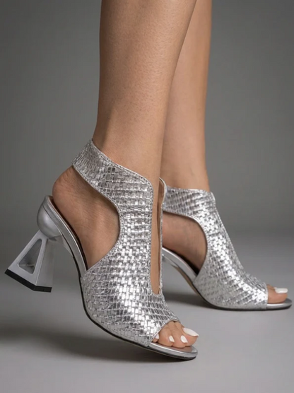 Sandalias de tacón Vittoria
