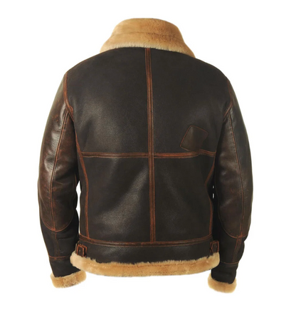 Chaqueta Aviador Premium