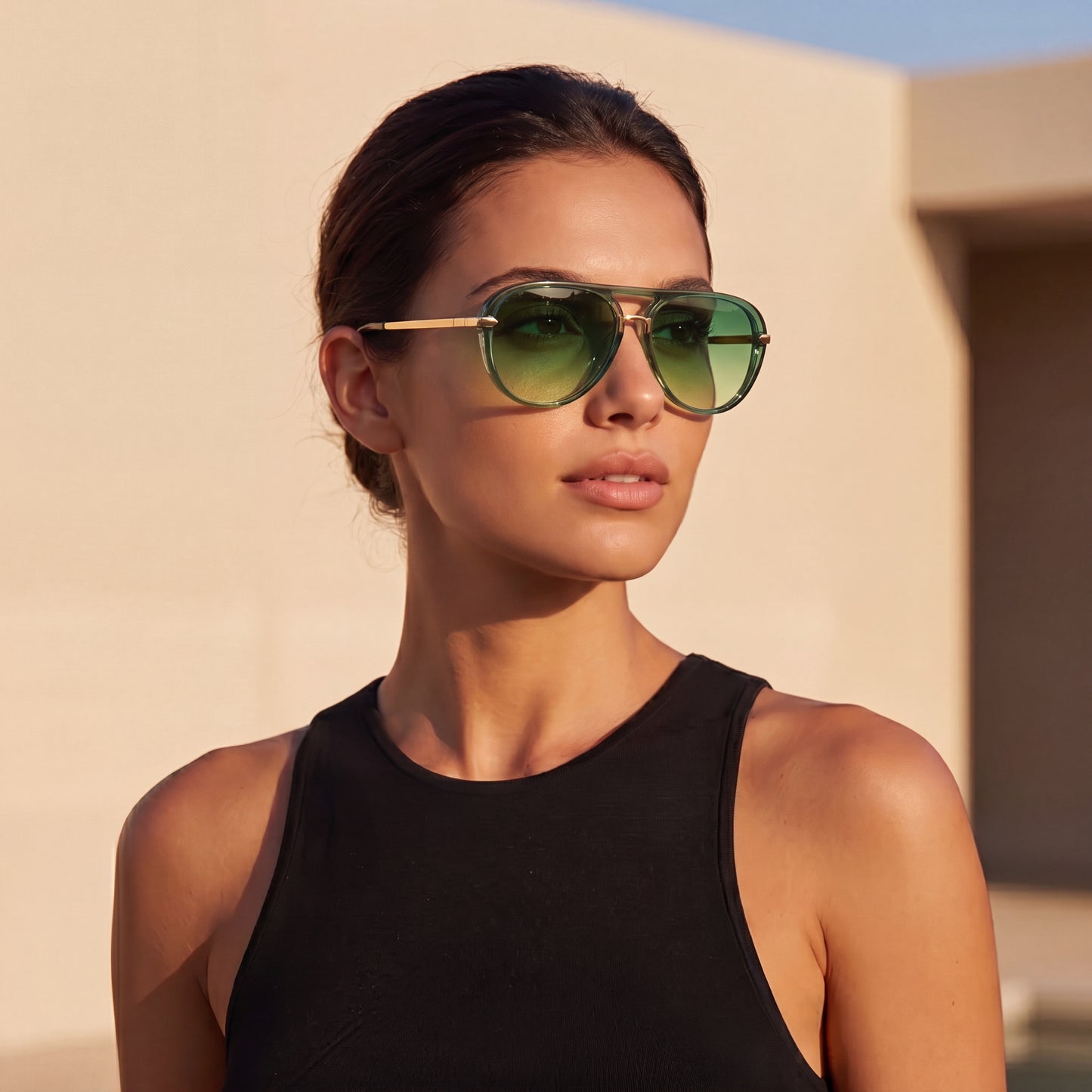 Gafas de sol aviador Viola