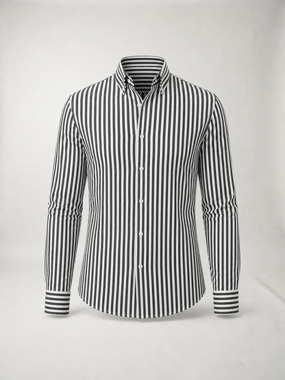 Camisa A Rayas
