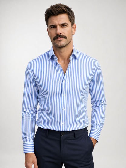 Camisa A Rayas