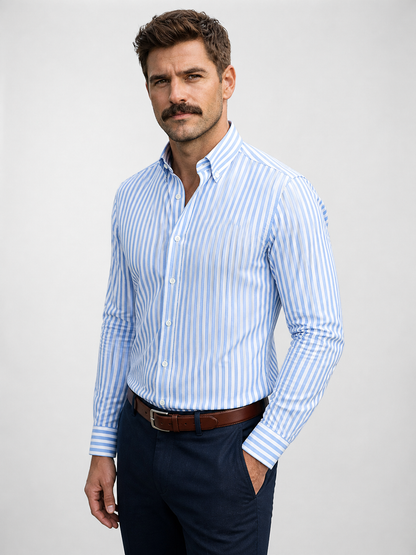 Camisa A Rayas
