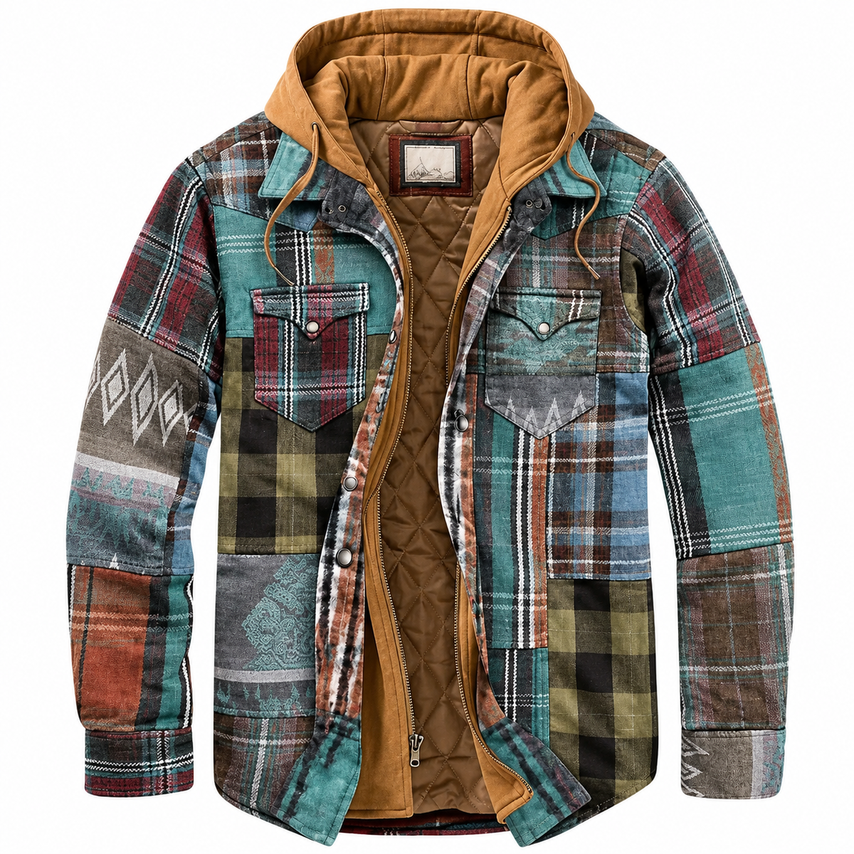 Cuadros patchwork