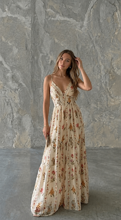 Dulce Vida™ | Vestido floral