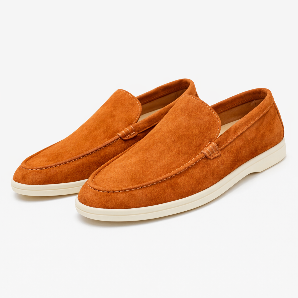 Daniel™ | Elegantes Mocasines de ante