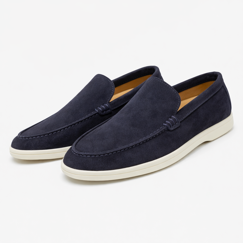 Daniel™ | Elegantes Mocasines de ante
