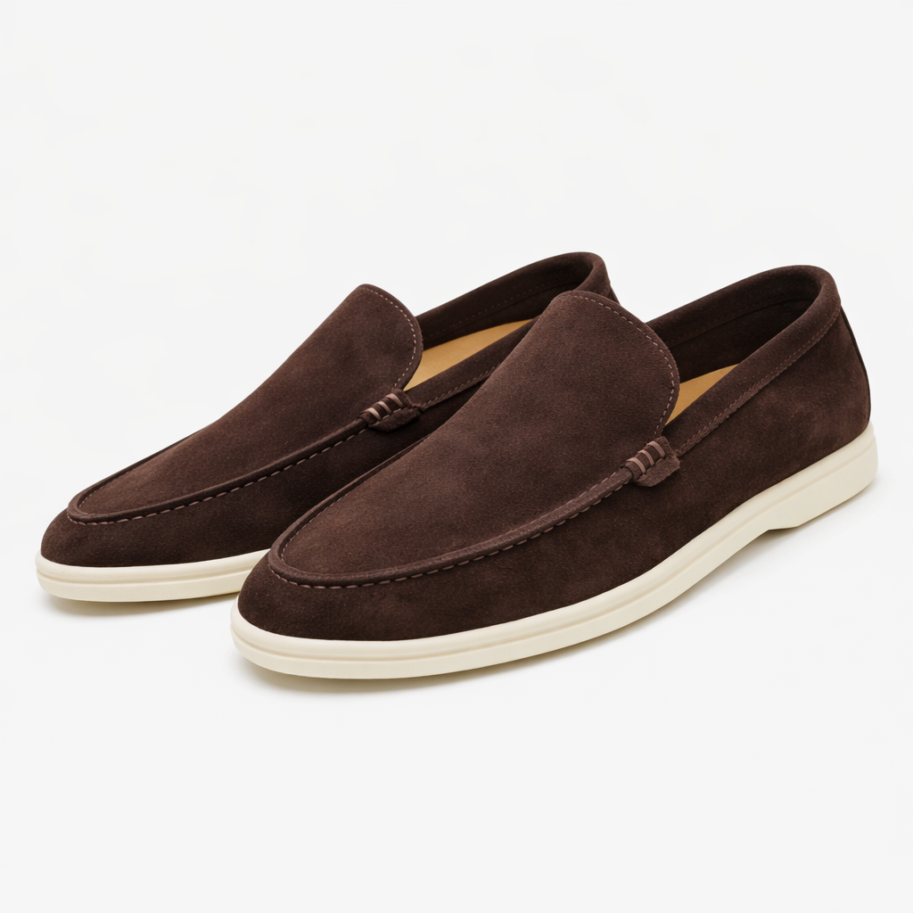 Daniel™ | Elegantes Mocasines de ante