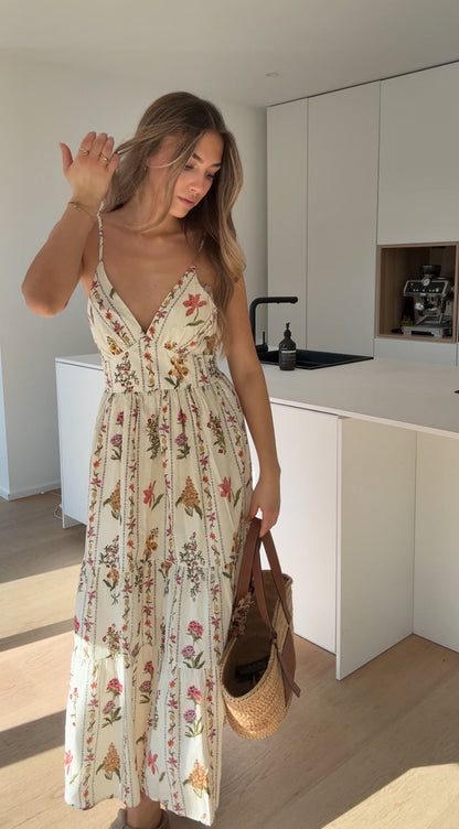 Dulce Vida™ | Vestido floral