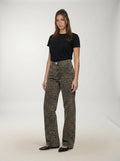 Pantalón Leopardo