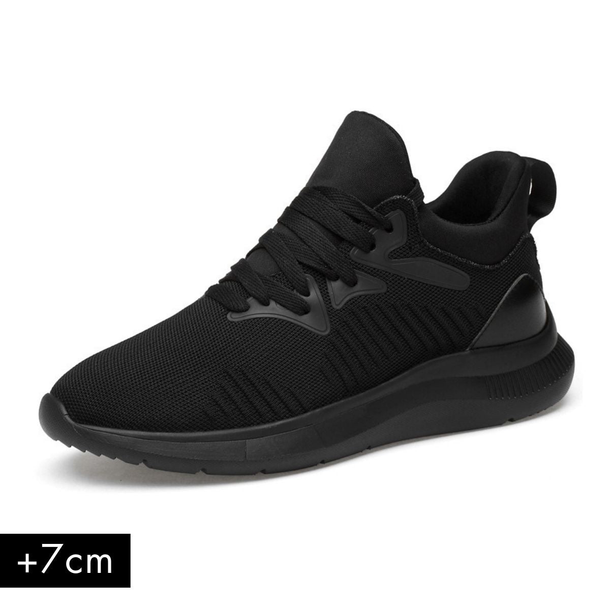 Zapatillas con alza Alpha