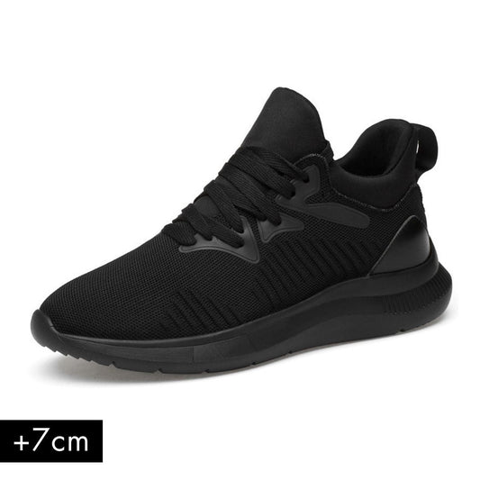 Zapatillas con alza Alpha
