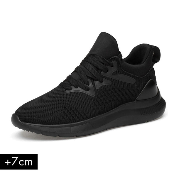 Zapatillas con alza Alpha