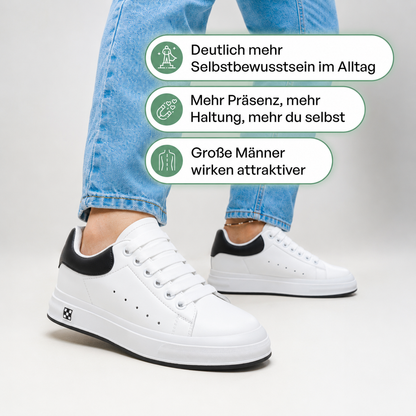 Zapatillas con alza Classic