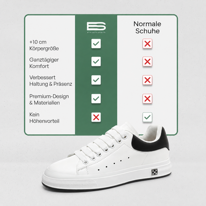 Zapatillas con alza Classic