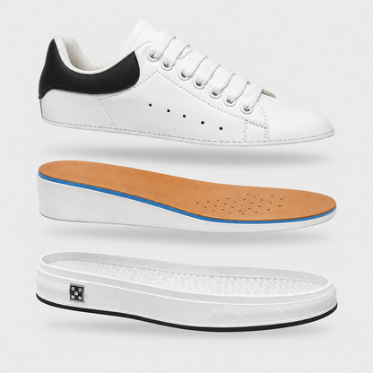 Zapatillas con alza Classic
